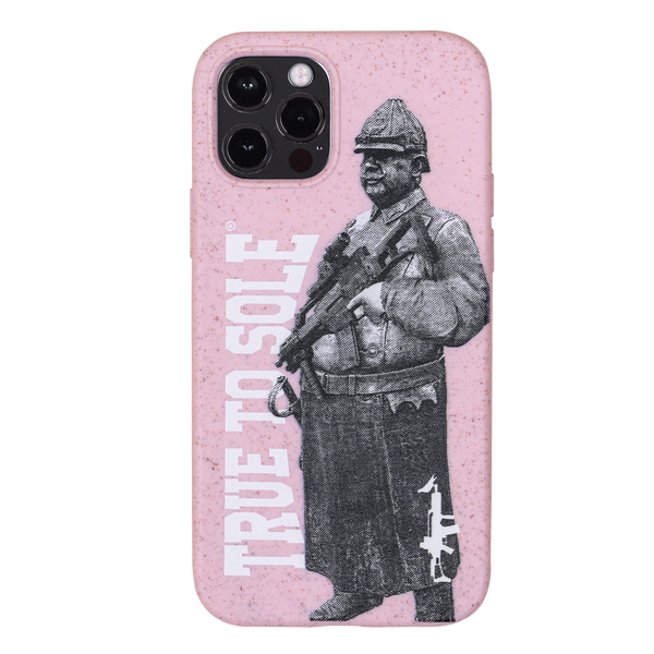 Fat Police Phone Case Pink - CAPITAL collection