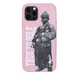 Fat Police Phone Case Pink - CAPITAL collection