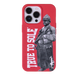 Fat Police Phone Case Red - CAPITAL collection