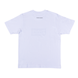 Street Sign Tee White - CAPITAL collection