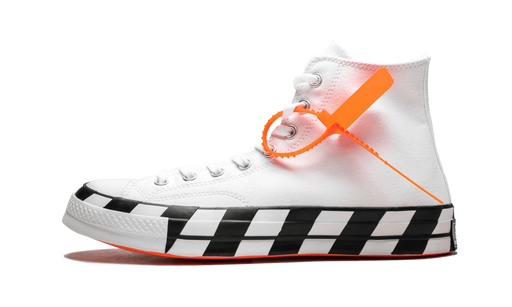 Products Chuck Taylor All-Star 70s Off-White (163862C) - True to Sole