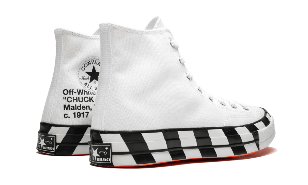 Products Chuck Taylor All-Star 70s Off-White (163862C) - True to Sole