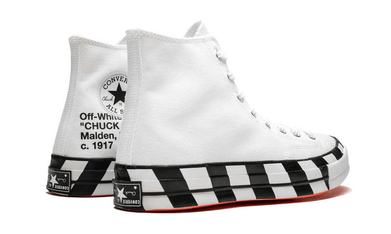 Products Chuck Taylor All-Star 70s Off-White (163862C) - True to Sole