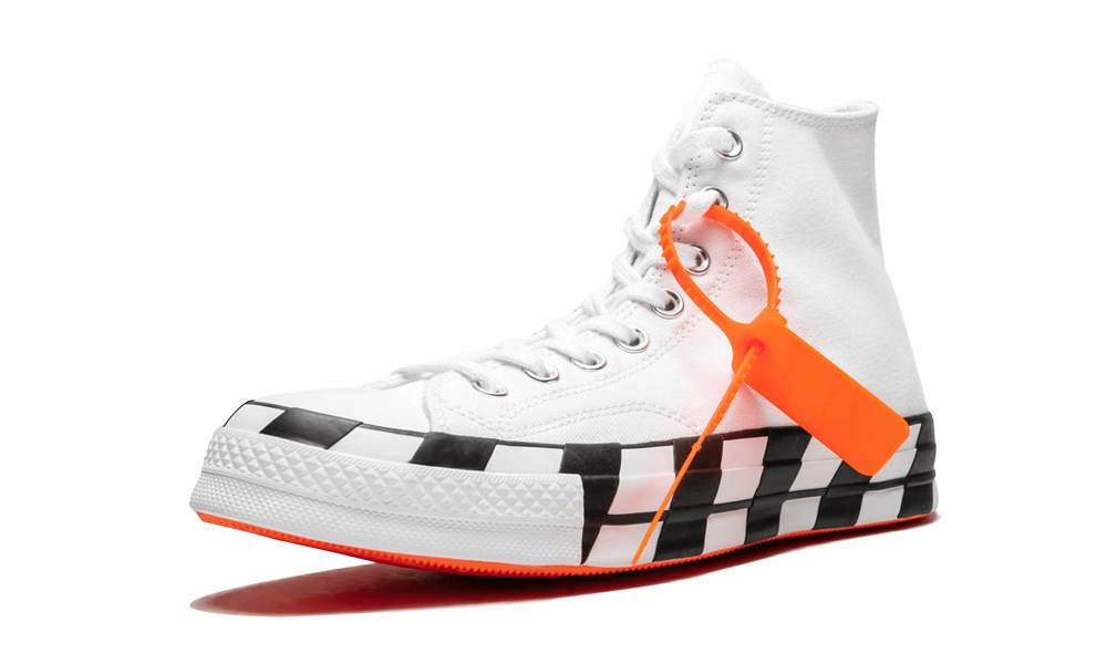 Products Chuck Taylor All-Star 70s Off-White (163862C) - True to Sole