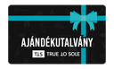 True to Sole ajándékutalvány