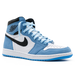 True to Sole - Light blue shoelaces for sneakers