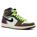True to Sole - Neon green shoelaces for sneakers