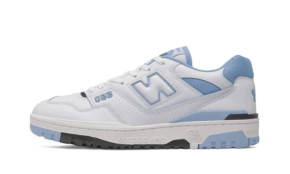 New Balance 550 Carolina Blue (BB550HL1) - True to Sole