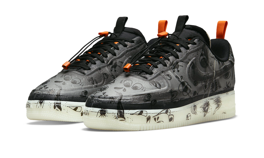 Air force 1 clearance halloween