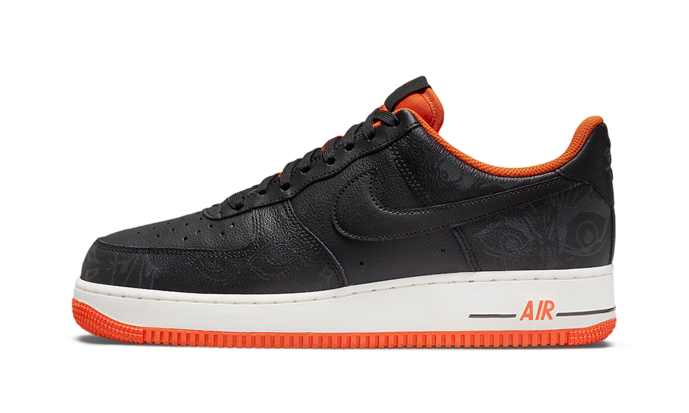 Nike Air Force 1 Low Halloween (DC8891-001) - True to Sole