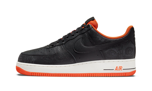 Nike Air Force 1 Low Halloween (DC8891-001) - True to Sole