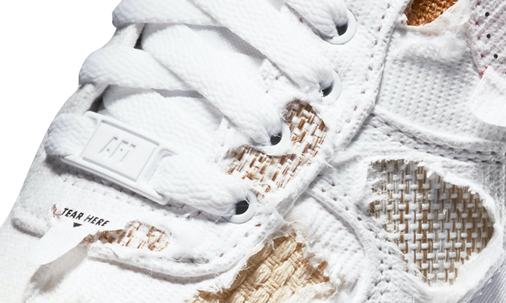 Reveal Wear And Tear Nike Air Force Nike Air Force Tear Away