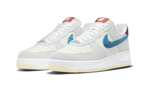 Nike Air Force 1 Low X UNDEFEATED (DM8461-001) - Treu to Sole
