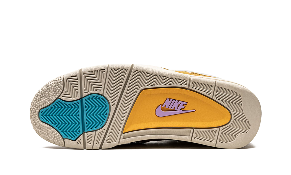 Nike Air Jordan 4 Retro Union Desert Moss (DJ5718-300) - True to Sole