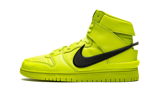 Nike Dunk High Ambush Flash Lime (CU7544-300) - True to Sole