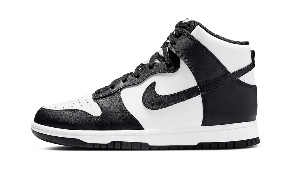 Nike Dunk High Panda Black/White (DD1399-105) - True to sole