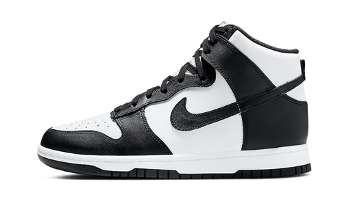 Nike Dunk High Panda Black/White (DD1399-105) - True to sole