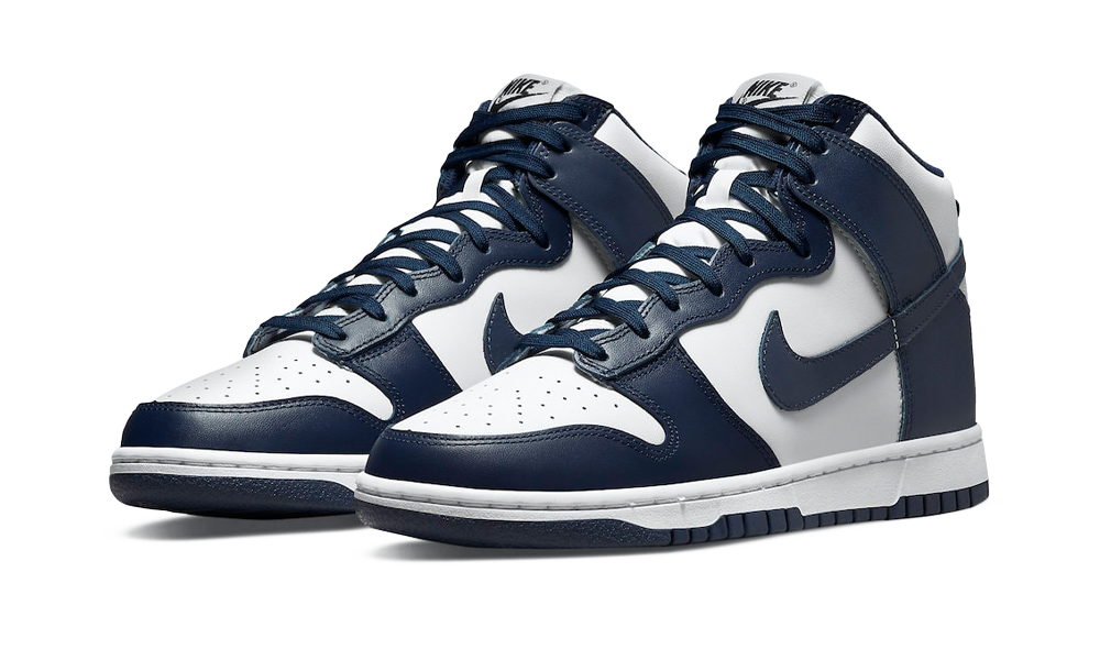 Nike Dunk High Championship Navy (DD1399-104) - True to Sole