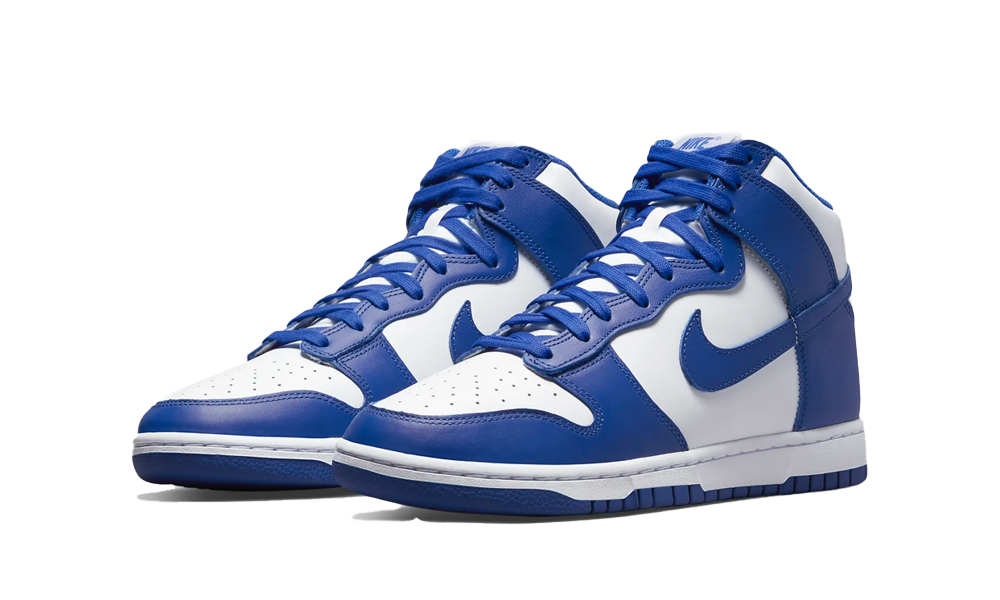 Nike Dunk High Game Royal (DD1399-102) - True to Sole