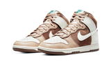 Nike Dunk High Light Chocolate (DH5348-100) - True to Sole