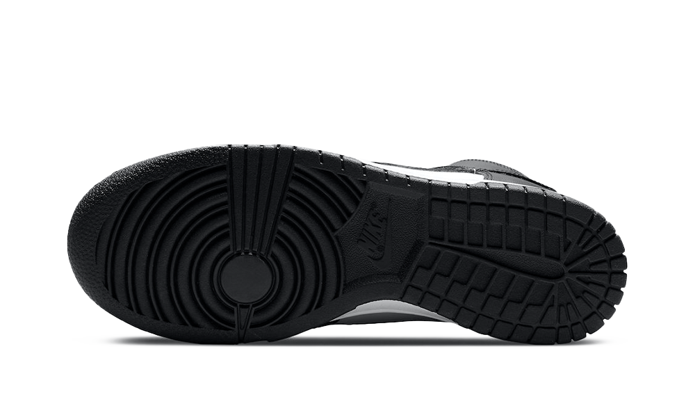 Nike Dunk High Panda Black White (Panda Dunk High) (DD1869-103) True to Sole