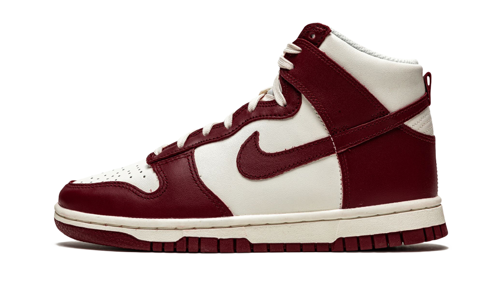 Dunk high red shop