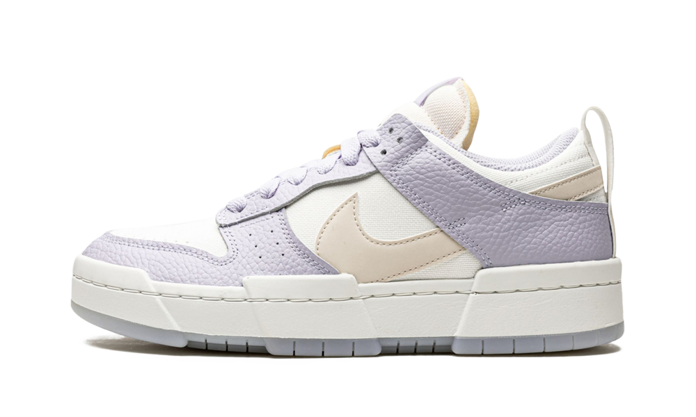Nike Dunk Low Disrupt White Summit Ghost (DJ3077-100) - True to Sole