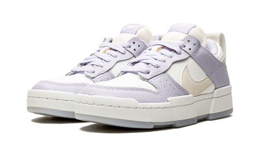Nike Dunk Low Disrupt White Summit Ghost (DJ3077-100) - True to Sole