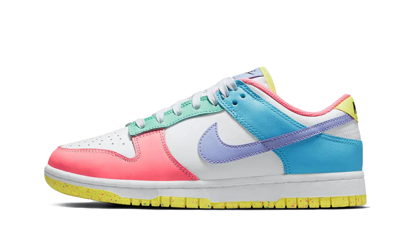 Nike Dunk Low SE Easter (DD1872-100) True to Sole
