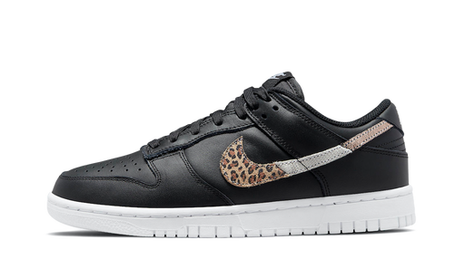 Nike Dunk Low Leopard Black (DD7099-001) - True to Sole