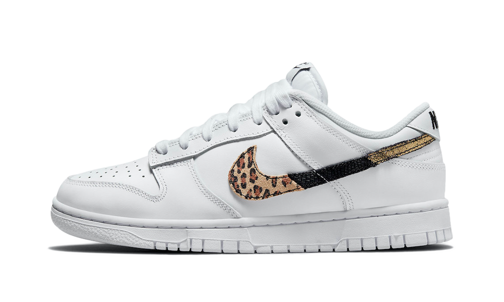 Nike Dunk Low Leopard (DD7099-100) - True to Sole