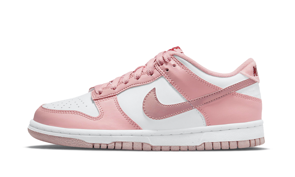 Nike Dunk Low Pink Velvet (DO6485-600) - True to Sole