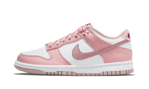 Nike Dunk Low Pink Velvet (DO6485-600) - True to Sole