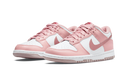 Nike Dunk Low Pink Velvet