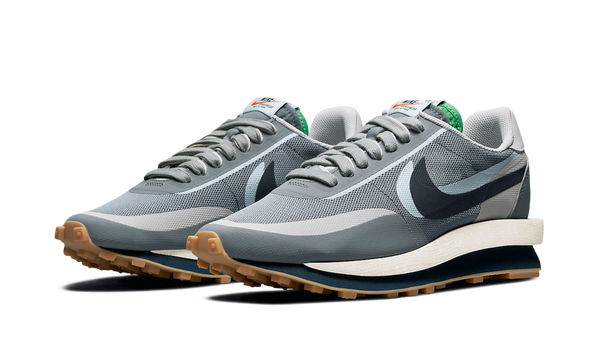 Nike LDWaffle CLOT x Sacai Cool Grey