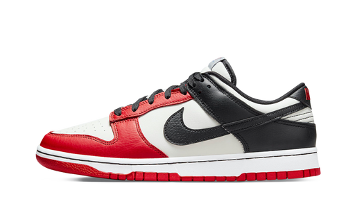 Nike SB Dunk Low Chicago NBA 75th anniversary (DD3363-100) - True to Sole