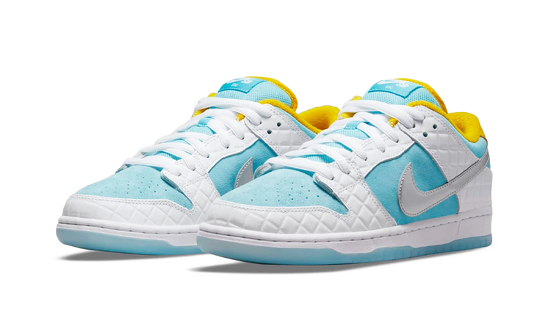 Nike SB Dunk Low Pro FTC (DH7687-400) - True to Sole