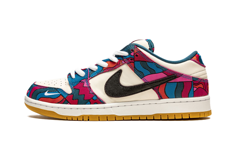 Nike SB Dunk Low Parra (2021) (DH7695-600) - True to Sole