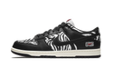 Nike x Quartersnacks SB Dunk Low (DM3510-001) - True to Sole