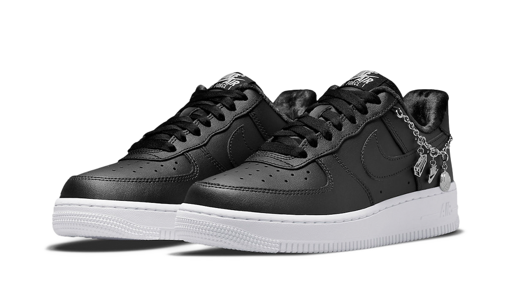 Nike Air Force 1 Low LX Black Lucky Charms