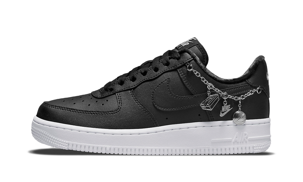 Nike Air Force 1 Low LX Black Lucky Charms (DD1525-001) - True to Sole