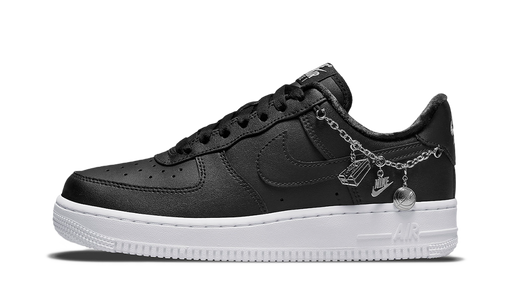 Nike Air Force 1 Low LX Black Lucky Charms (DD1525-001) - True to Sole