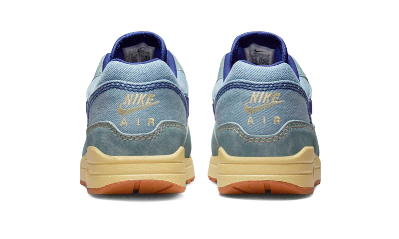 Nike Air Max 1 PRM Dirty Denim (DV3050-300) - True to Sole