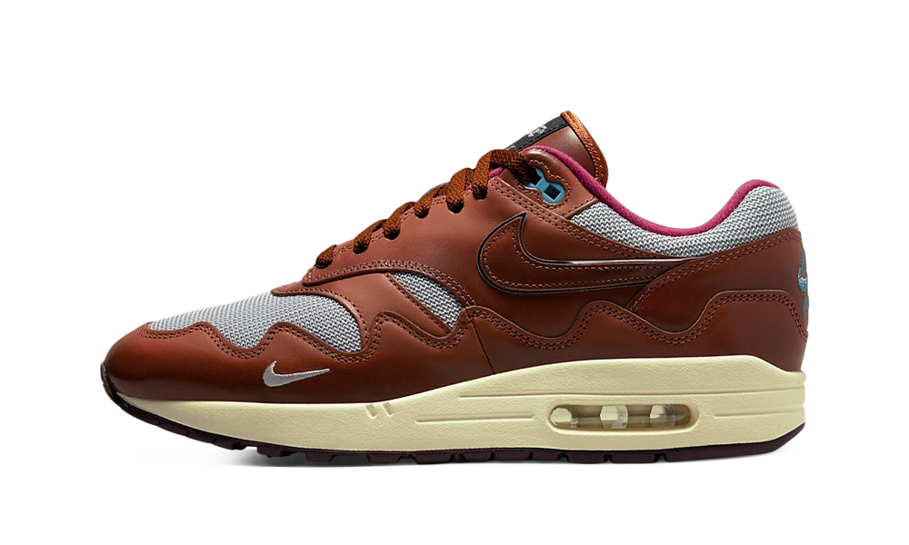 Nike Air Max Patta Tan Brown - Main Image