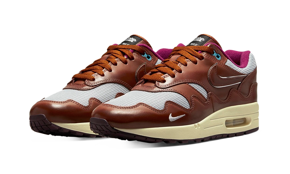 Nike Air Max 1 Patta Tan Brown DO9549 200 True to Sole
