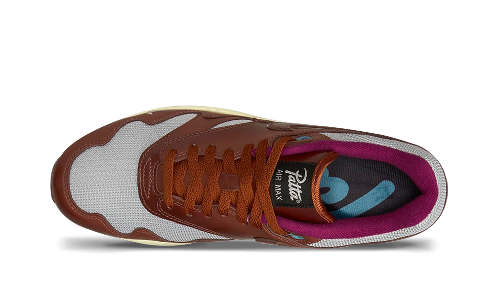 Nike Air Max 1 Patta Tan Brown (DO9549-200) - True to Sole