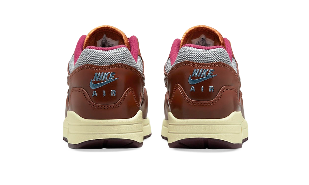 Nike Air Max 1 Patta Tan Brown (DO9549-200) - True to Sole