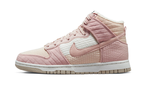 Nike Dunk High LX Next Nature Pink Oxford (DN9909-200) - True to Sole