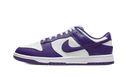 Nike Dunk Low Championship Court Purple (DD1391-104) - True to Sole