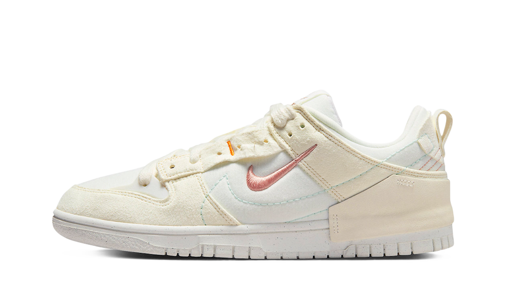 Nike Dunk Low Disrupt 2 Pale Ivory (DH4402-100) - True to Sole